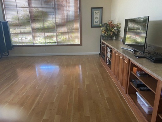 Aerobics Room Aerobics Room