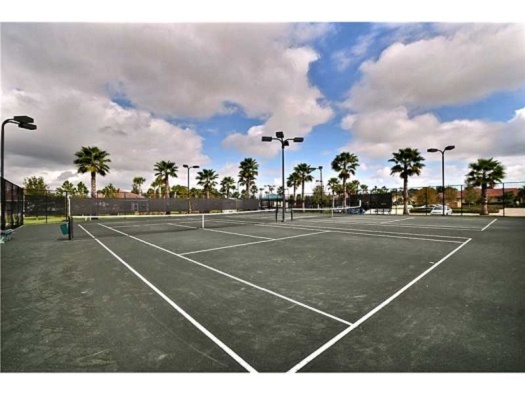 Tennis Courts Tennis Courts