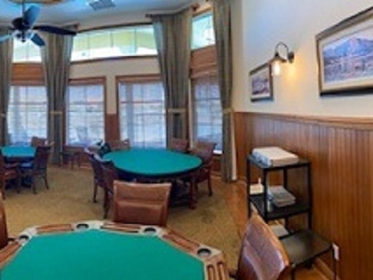 Card Rooms Card Rooms