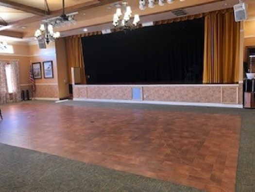 Ballroom Ballroom
