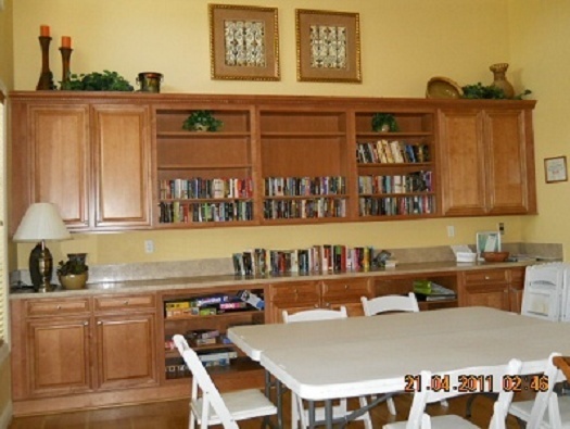 Arts and Crafts Room Arts and Crafts Room